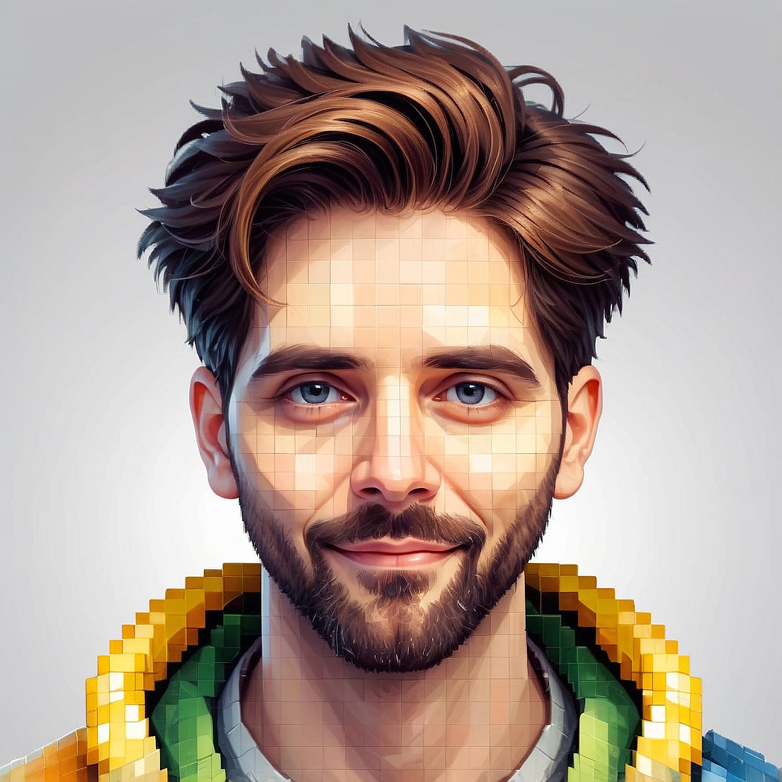 Vice President of AI Initiatives at Jaipuria Institute of Management and expert in Generative AI and Human-AI interaction.